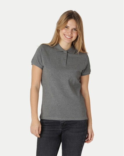 Neutral Organic - Ladies Classic Polo Grå