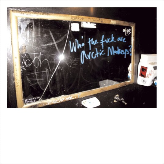 Arctic Monkeys Who The Fuck Are Arctic Monkeys? LP/Vinyl Arctic Monkeys Who The Fuck Are Arctic Monkeys? LP/Vinyl