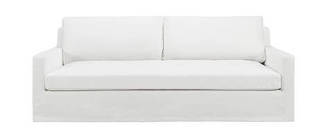 Guilford sofa 3-sits Colonella White