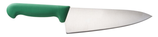 PULSIVA Kokkekniv Marcata M; Bladlengde 20 cm, 33 cm (L); Grønn