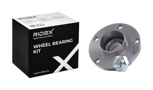 Hjullager RIDEX 654W0836