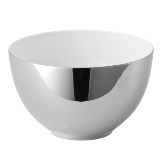 Rosenthal TAC Skin Platin multiskål 15 cm