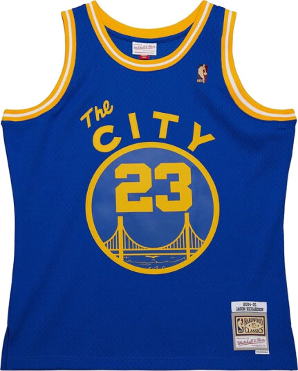 Mitchell & Ness Herre Sport Blå L,