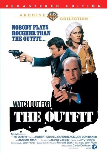 Outfit DVD