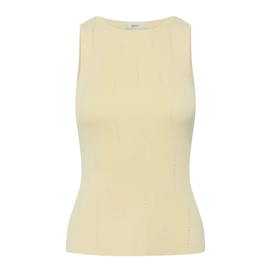Gestuz Gzsaya Top Cream XL Gestuz Gzsaya Top Cream XL