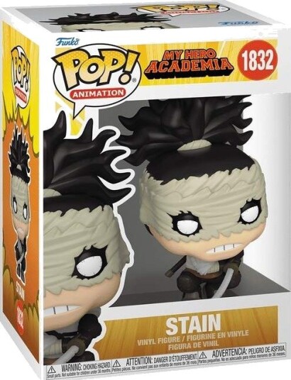 Northix My Hero Academia Chizome Akaguro vinylfigur samleobjekt