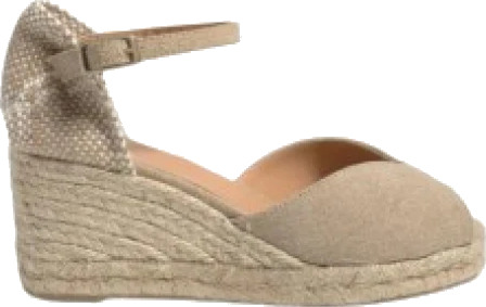 Castañer Dame Sko Beige 36 EU, Castañer Dame Sko Beige 36 EU,