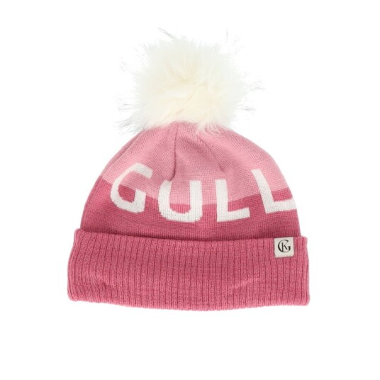 Gullkorn Ullue med Dusk "Gullkorn" Varm Rosa 92 104 Gullkorn Ullue med Dusk "Gullkorn" Varm Rosa 92 104