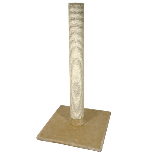 Zooplus Exclusive Klorestolpe Olga Beige Zooplus Exclusive Klorestolpe Olga Beige