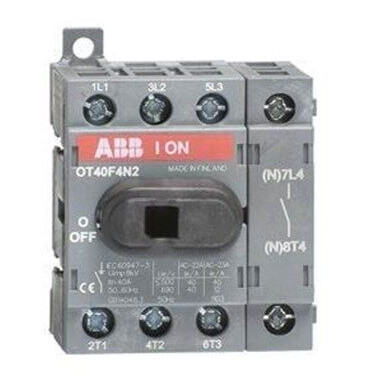 ABB Switch disconnector ot40f4n2 (6417019390727)
