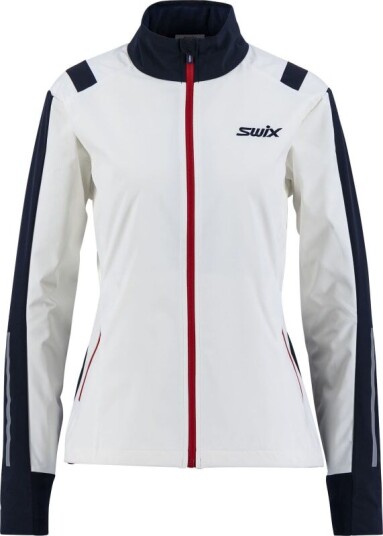 Swix Women's Infinity Jacket L , Snow White Swix Women's Infinity Jacket L , Snow White