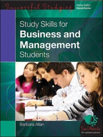 Study Skills For Business And Management Students Av Barbara Allan