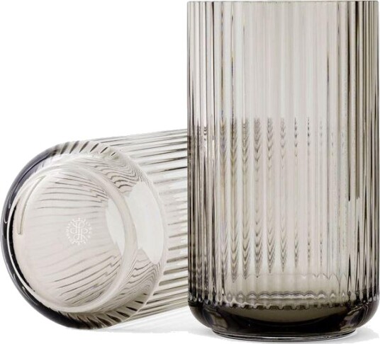 Lyngby Porcelæn Vase h38 cm smoke Lyngby Porcelæn Vase h38 cm smoke