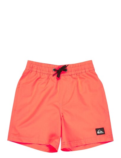 Quiksilver Everyday Volley Boy 12 Coral 91
