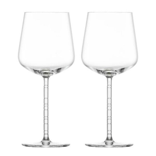Zwiesel Journey rødvinsglass 2 stk 61 cl klar Zwiesel Journey rødvinsglass 2 stk 61 cl klar