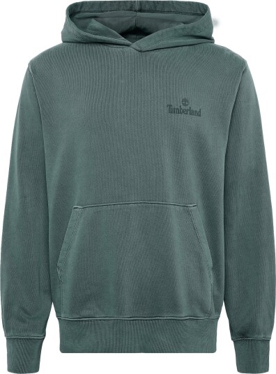 Timberland Gd Lb Print Hoodie   Green   M