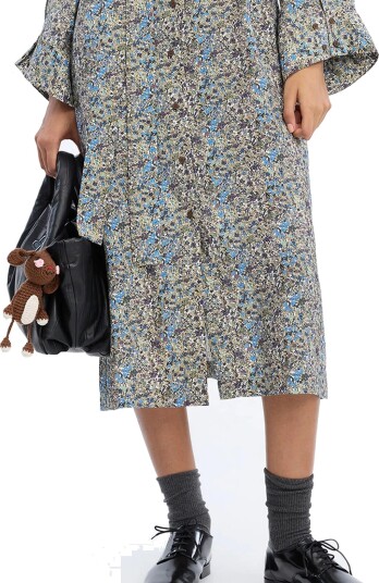 Munthe Vallate Brown ONE SIZE