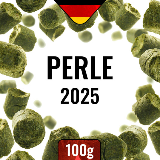 Humle Perle 2025 100g 4,6% AA Nitrogenpakket