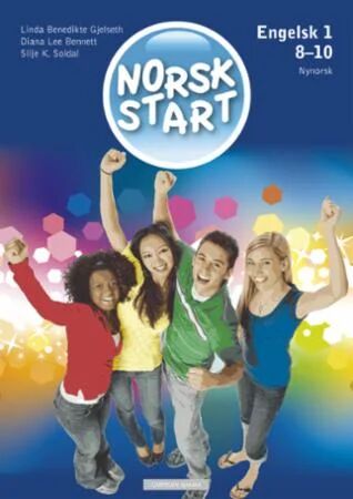 Norsk Start 8-10 Av Diana Lee Bennett, Linda Benedikte Gjelseth, Silje Kristine Soldal