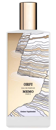 MEMO Paris Corfu Eau de toilette 75ml MEMO Paris Corfu Eau de toilette 75ml