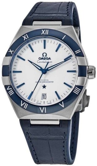 Omega Herreklokke 131.33.41.21.04.001 Constellation Co Axial 41Mm