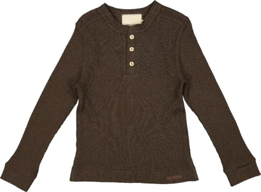 MarMar Tavus Modal Waffle Coffee (116 / 6 år)