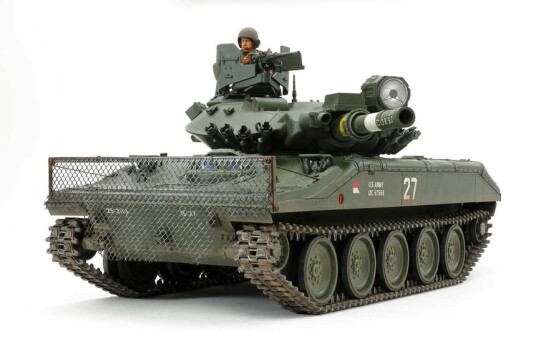 Tamiya 36213 M551 Sheridan Display 1/16