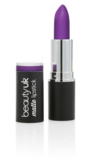 Beauty UK Matte Lipstick no.21 Mystical Beauty UK Matte Lipstick no.21 Mystical