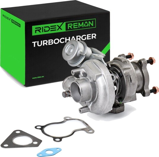Turbolader RIDEX REMAN 2234C0487R