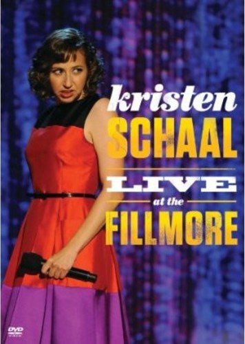 Schaal, Kristen / Live At The Fillmore DVD