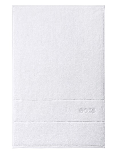 Boss Plain Handtowel White Boss Home ICEN 50X100CM
