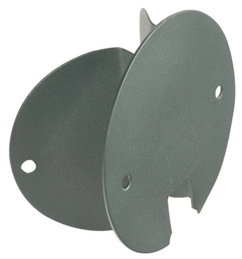 Norlys Hjørnefeste 153 Svart - Norlys vegglamper Norlys Hjørnefeste 153 Svart - Norlys vegglamper