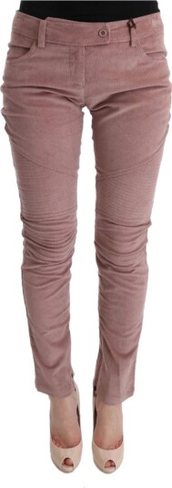 Ermanno Scervino Dame Bukser Rosa M,