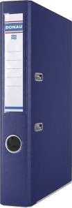 Perm/Arkivbinder Donau Master Spakklemme A4 50 Mm Granatblå Pbsx0807
