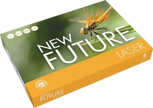 Printerpapir Future Lasertech A3 Hvid 80G   3 X 500 Ark