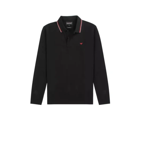 Giorgio Armani Emporio Armani Herre Topper Svart L