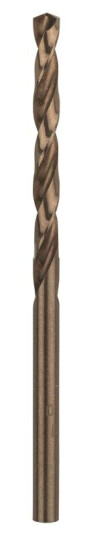 Bosch Metallbor HSS Co DIN 338 D= 4,0 mm L= 75 mm