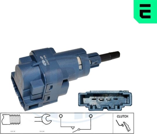 Bremselysbryter ERA 330725 Bremselysbryter ERA 330725