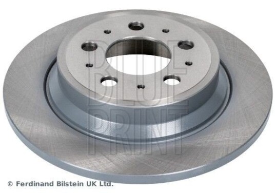 Bremseskive BLUE PRINT ADF124333