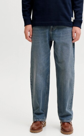 Jack & Jones Jjialex Jjoriginal Sq 032 Sn Jnr Blue 152