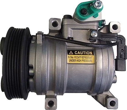 AC-kompressor Airstal 10-3293 AC-kompressor Airstal 10-3293