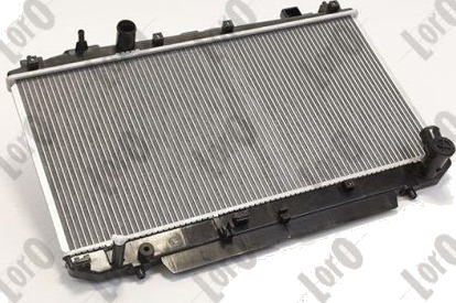 ABAKUS 051-017-0025-B Radiator, motorkjøling