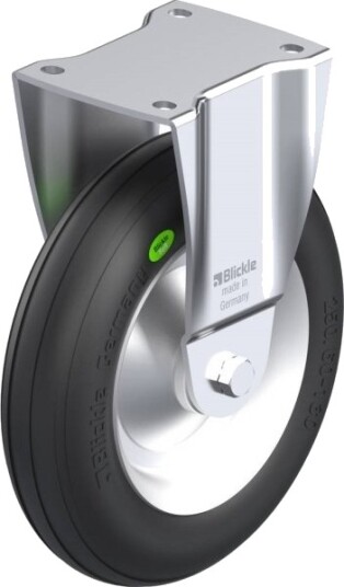 Blickle 603720 Bh-Vw 252R Fast Hjul Hjuldiameter: 250 Mm Bæreevne (Maks.): 160 Kg 1 Stk.