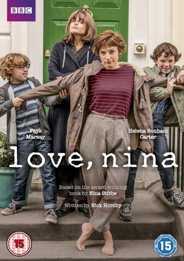 Love, Nina DVD Love, Nina DVD
