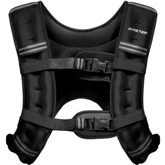 Master Fitness Vektvest Slim Vektvest Master Fitness Vektvest Slim Vektvest