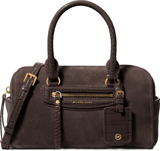 Michael Kors Xs Duffle Xbody CHOCOLATE One Size Michael Kors Xs Duffle Xbody CHOCOLATE One Size