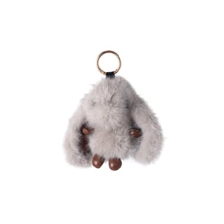 CHARMII Fluffy Rabbit Grey CHARMII Fluffy Rabbit Grey