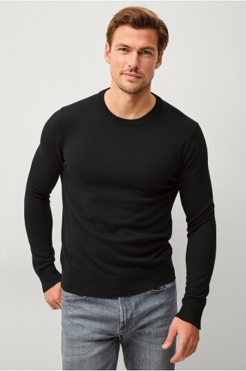 Ellos Collection Genser Aron Svart