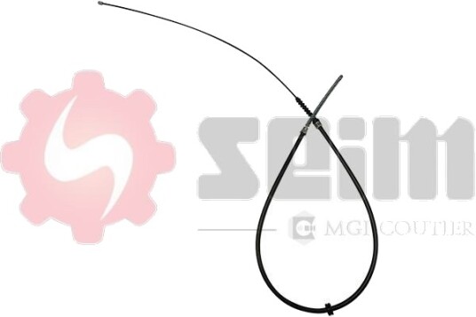 SEIM 404430 Tautrekk håndbremse SEIM 404430 Tautrekk håndbremse