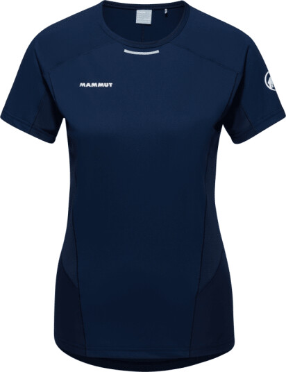 Mammut Women's Aenergy Fl T-Shirt M , Marine